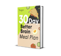 30-Day Better Brain Meal Plan EBook - Lifeboost Coffee