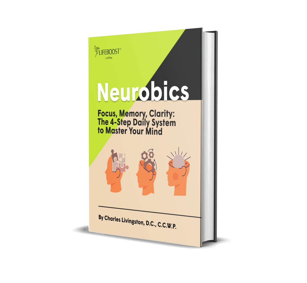 Neurobics EBook - Lifeboost Coffee
