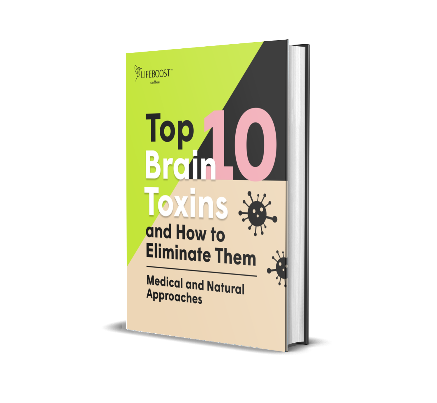 Top-10 Brain Toxins EBook - Lifeboost Coffee