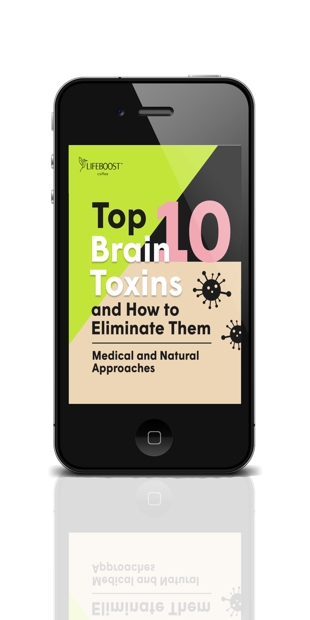 Top-10 Brain Toxins EBook - Lifeboost Coffee