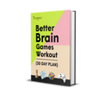 Better Brain Games Workout EBook - Lifeboost Coffee
