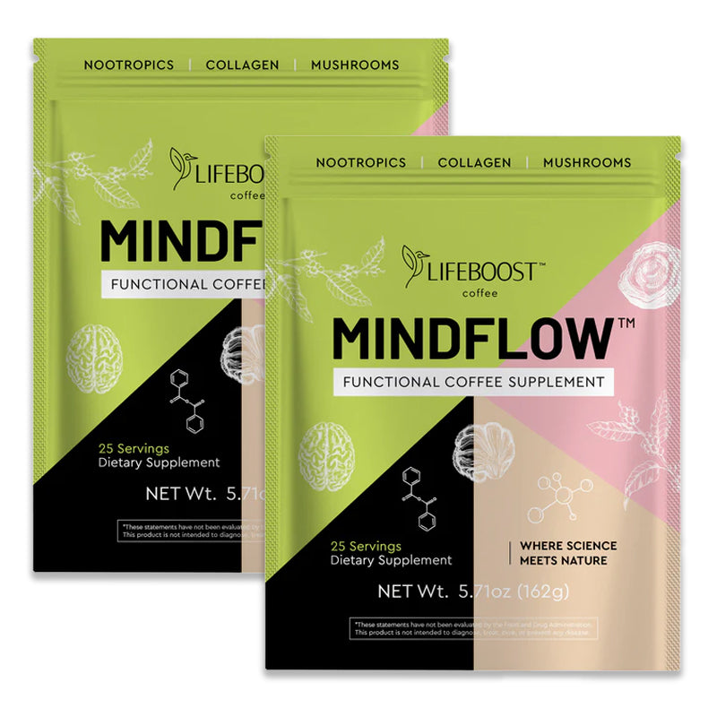 Mindflow Instant Coffee – End of Summer Blowout