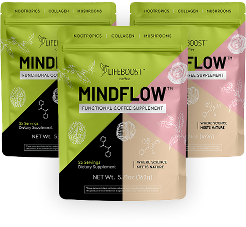 Mindflow Instant Coffee Sale