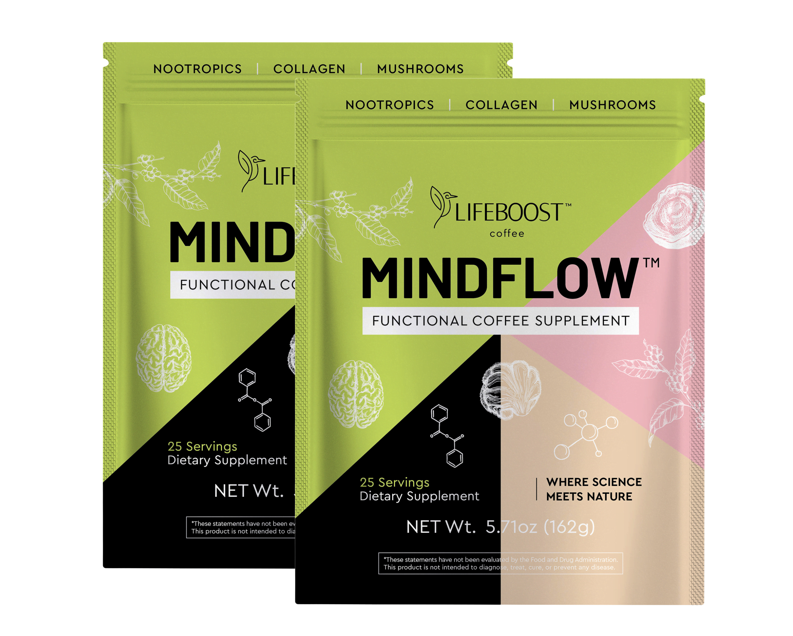 Mindflow Instant Coffee Sale