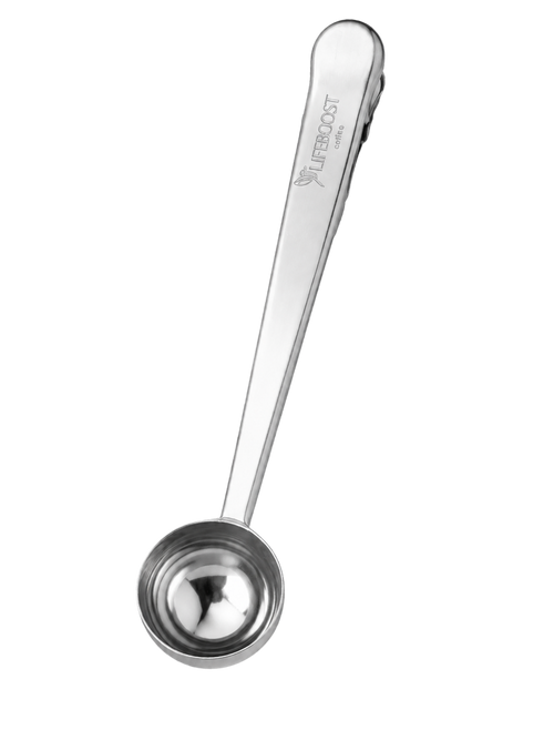 Lifeboost Coffee Scoops - Lifeboost Coffee