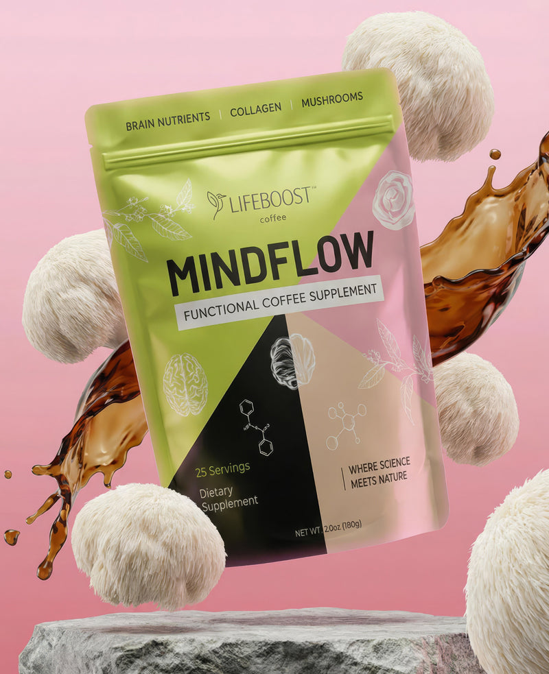 Mindflow Focus Coffee